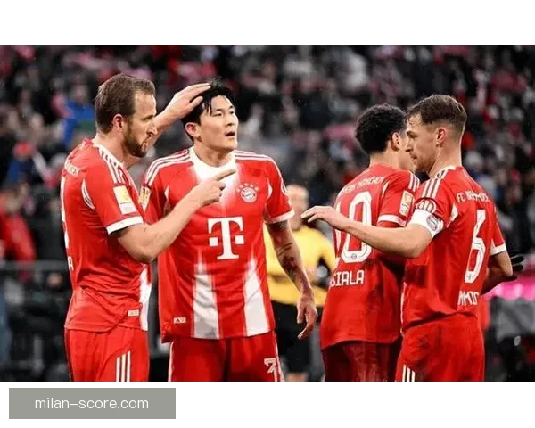 基米希：凯恩即使受伤也坚持出战为球队拼尽全力