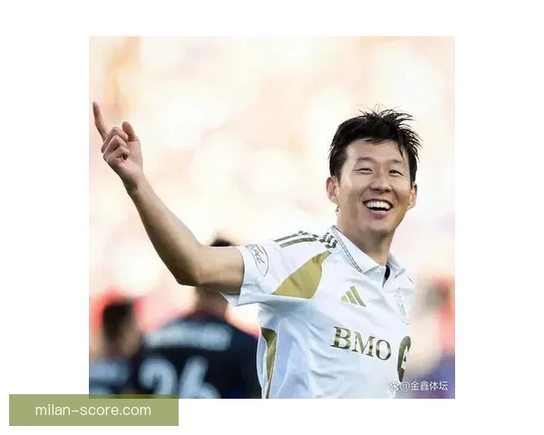 孙兴慜独造五球助攻大四喜 完美表现超越梅西成为焦点